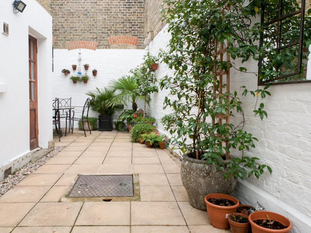 Pass The Keys Garden Apartment In Stockwell Londýn Exteriér fotografie